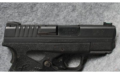 Springfield Armory ~ XDS-45 ~ .45 ACP - Image 4 of 6