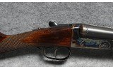 Aguirre Y Aranzabal ~ Side-by-Side ~ 12 Gauge - Image 4 of 11