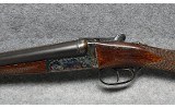 Aguirre Y Aranzabal ~ Side-by-Side ~ 12 Gauge - Image 9 of 11