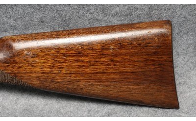 Aguirre Y Aranzabal ~ Side-by-Side ~ 12 Gauge - Image 10 of 11