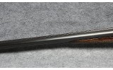 Aguirre Y Aranzabal ~ Side-by-Side ~ 12 Gauge - Image 8 of 11
