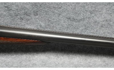 Aguirre Y Aranzabal ~ Side-by-Side ~ 12 Gauge - Image 5 of 11