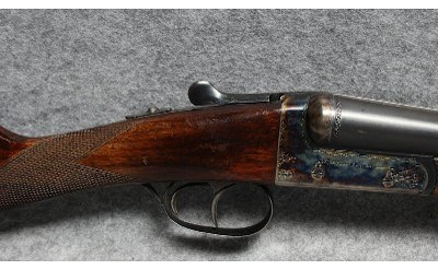 Aguirre Y Aranzabal ~ Side-by-Side ~ 12 Gauge - Image 4 of 11