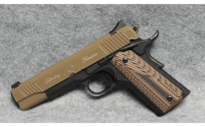 Kimber ~ Custom II "Defending Freedom" ~ .45 ACP - Image 3 of 9