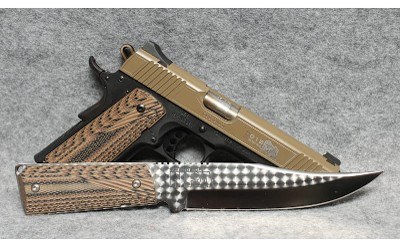 Kimber ~ Custom II "Defending Freedom" ~ .45 ACP - Image 8 of 9