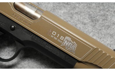 Kimber ~ Custom II "Defending Freedom" ~ .45 ACP - Image 5 of 9
