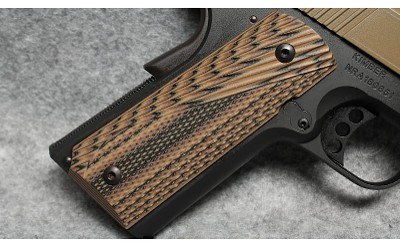 Kimber ~ Custom II "Defending Freedom" ~ .45 ACP - Image 4 of 9