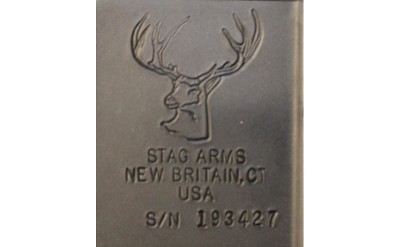 Stag Arms ~ Stag-6.8 ~ 6.8 Remington - Image 8 of 9