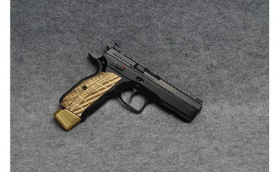 CZ - Shadow 2- 9MM Luger - Image 2 of 3