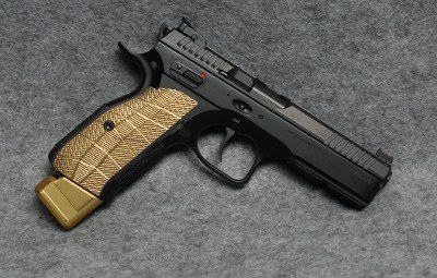 CZ - Shadow 2- 9MM Luger - Image 1 of 3