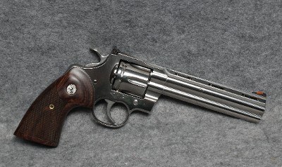 Colt -Python-.357 Magnum - Image 1 of 2