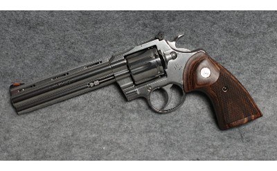 Colt -Python-.357 Magnum - Image 2 of 2