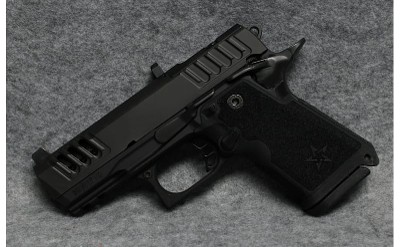 Staccato - C3.6 - 9MM Luger - Image 2 of 2