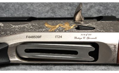 Benelli ~ Benelli Raffaello World Class ~ 12 Gauge - Image 13 of 15