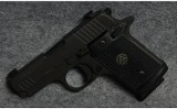 SIG Sauer Inc - P938 Legion - 9MM Luger - Image 2 of 2