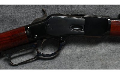 A. Uberti - Model 1873 - .357 Magnum - Image 4 of 8