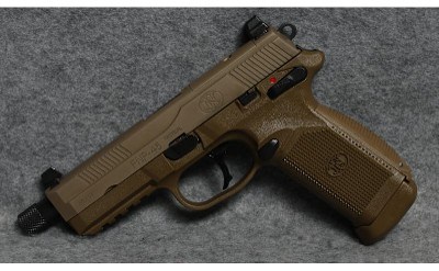 FNH - FNP-45 Tactical - .45 ACP - Image 2 of 2