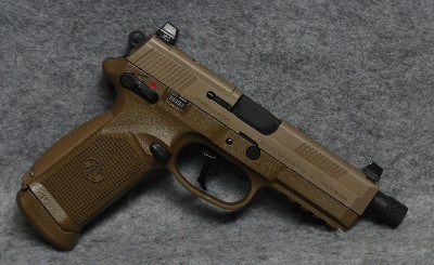 FNH - FNP-45 Tactical - .45 ACP - Image 1 of 2