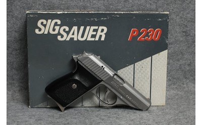 SIG Sauer - P230 SL - 9MM KURZ - Image 3 of 3