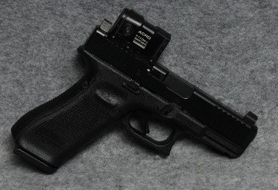 Glock - 45 - 9MM Luger - Image 1 of 2