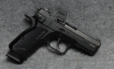 CZ - Shadow 2 Carry - 9MM Luger - Image 1 of 2