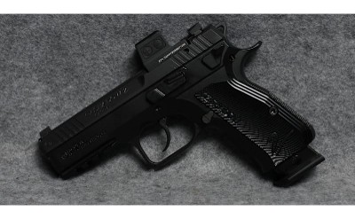 CZ - Shadow 2 Carry - 9MM Luger - Image 2 of 2