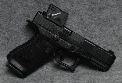 Glock ~ 19 Gen 6 ~ 9MM Luger - Image 1 of 2