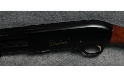 Weatherby ~ PA-08 ~ 12 Gauge - Image 7 of 8