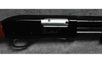 Weatherby ~ PA-08 ~ 12 Gauge - Image 4 of 8