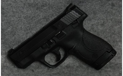 Smith & Wesson ~ M&P 9 Shield ~ 9MM Luger - Image 2 of 2