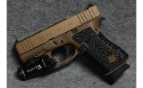 Glock ~ 43x ~ 9MM Luger - Image 2 of 4