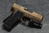 Glock ~ 43x ~ 9MM Luger - Image 1 of 4