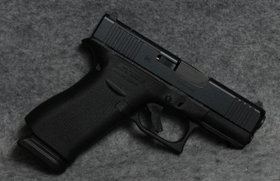 Glock ~ 43x ~ 9MM Luger - Image 1 of 2