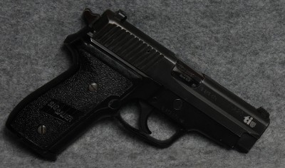 SIG Sauer ~ P228 ~ 9MM Luger - Image 1 of 2
