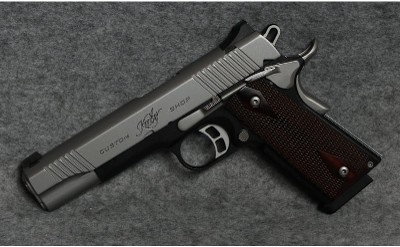 Kimber ~ Custom CDP II ~ .45 ACP - Image 2 of 2