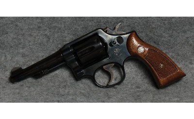 Smith & Wesson ~ 10-7 ~ .38 S&W Special - Image 2 of 2