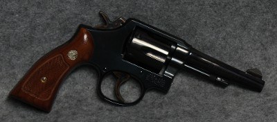 Smith & Wesson ~ 10-7 ~ .38 S&W Special - Image 1 of 2