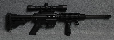 Panther Arms ~ A-15 ~ 5.56 NATO - Image 1 of 8