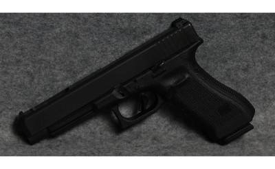 Glock ~ 34 Gen 4 ~ 9MM Luger - Image 2 of 3
