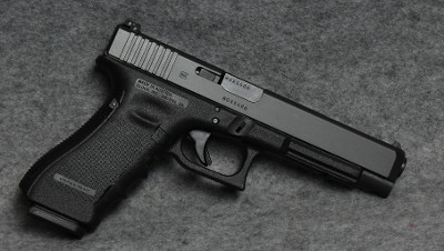 Glock ~ 34 Gen 4 ~ 9MM Luger - Image 1 of 3