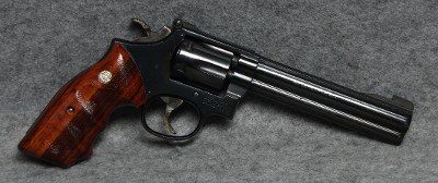 Smith & Wesson ~ 17-6 ~ .22 Long Rifle - Image 1 of 2