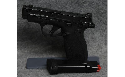 Smith & Wesson ~ Bodyguard 2.0 ~ .380 Auto - Image 2 of 2