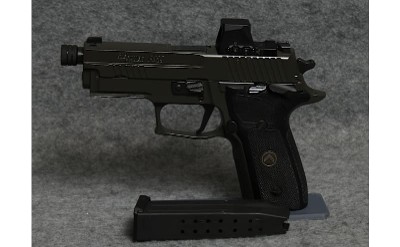 SIG Sauer ~ P229 ~ 9MM Luger - Image 2 of 2
