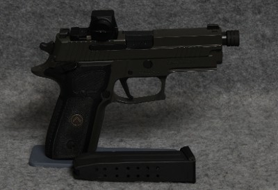 SIG Sauer ~ P229 ~ 9MM Luger - Image 1 of 2