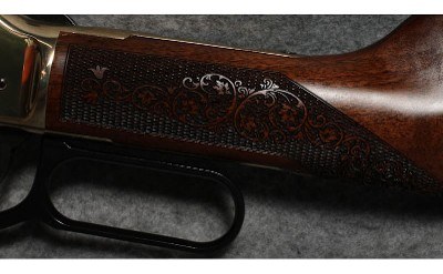Henry ~ H024-3855 ~ .38-55 Winchester - Image 9 of 10