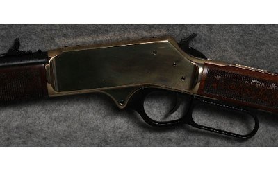 Henry ~ H024-3855 ~ .38-55 Winchester - Image 7 of 10