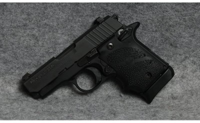 SIG Sauer ~ P938 Sport ~ 9MM Parabellum - Image 2 of 2
