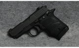 SIG Sauer ~ P938 Sport ~ 9MM Parabellum - Image 2 of 2