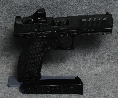 Walther ~ PDP Full Size~ 9MM Luger - Image 1 of 2