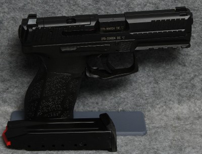 H&K ~ VP9K ~ 9MM Luger - Image 1 of 2